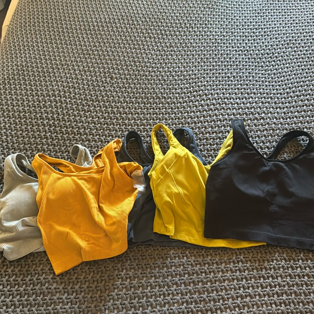 CALIA by Carrie Underwood Sports Bra Tank Tops - Women XS